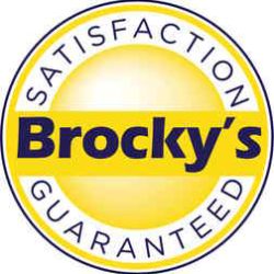 brockys logo