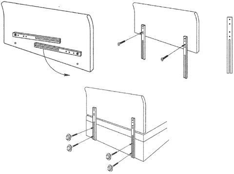 furniture assembly