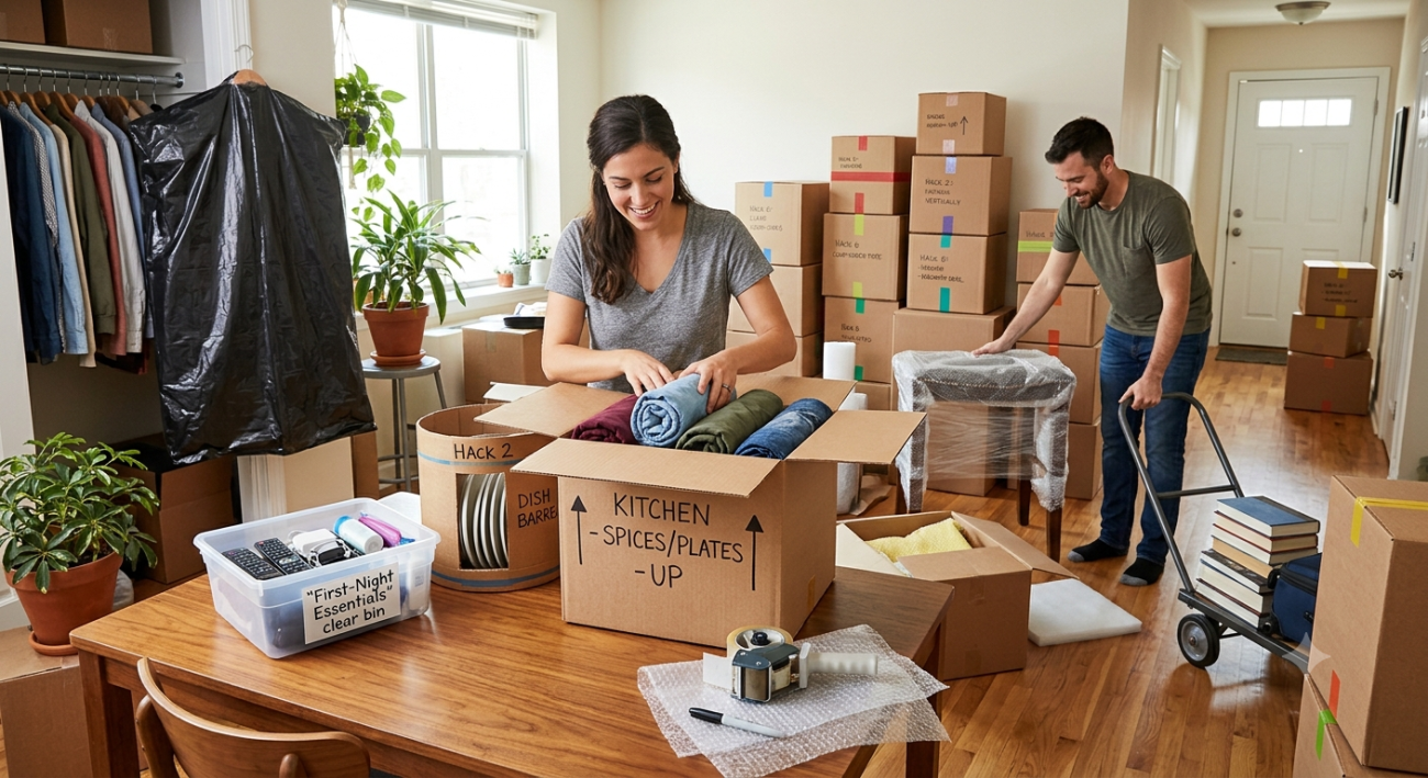 local removalists Sunshine Coast