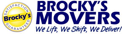 Movers Logo brockys movers logo