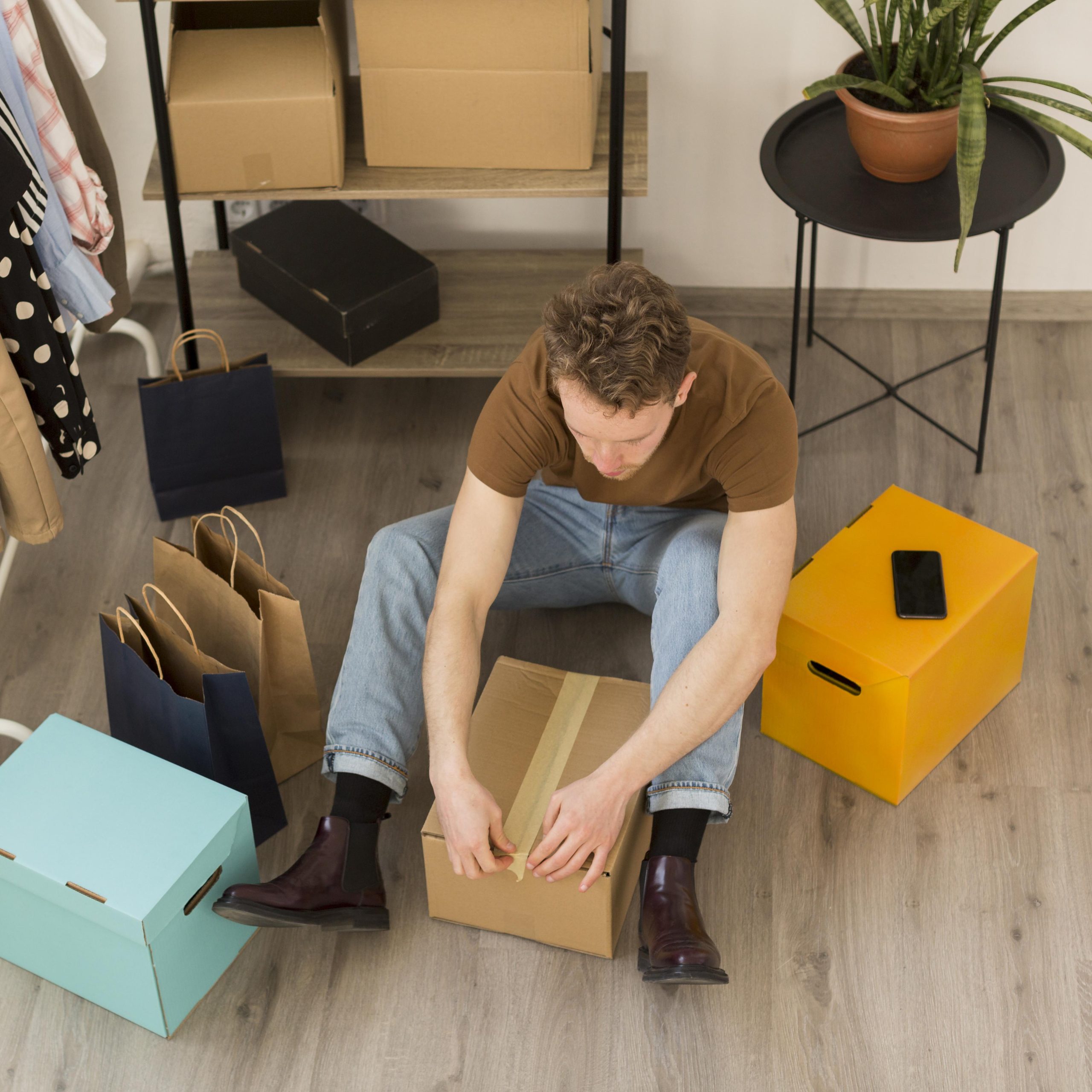 10 Genius Packing Hacks for a Stress-Free Move