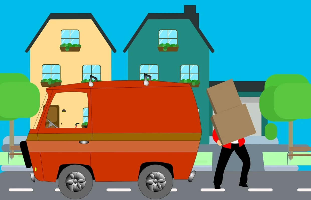 Moving Ultimate checklist