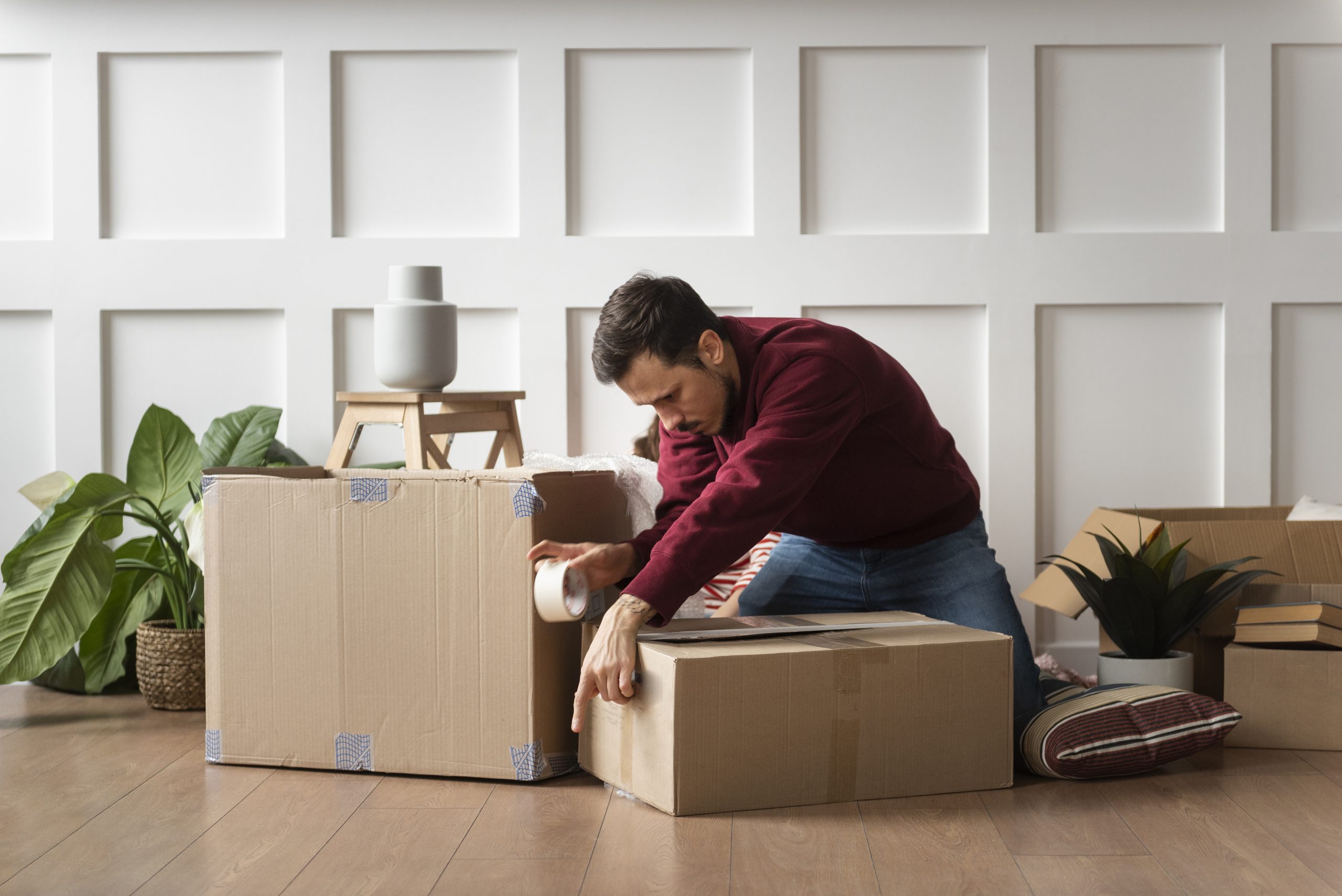 Essential Tips for Packing Electronics Safely During a Move
