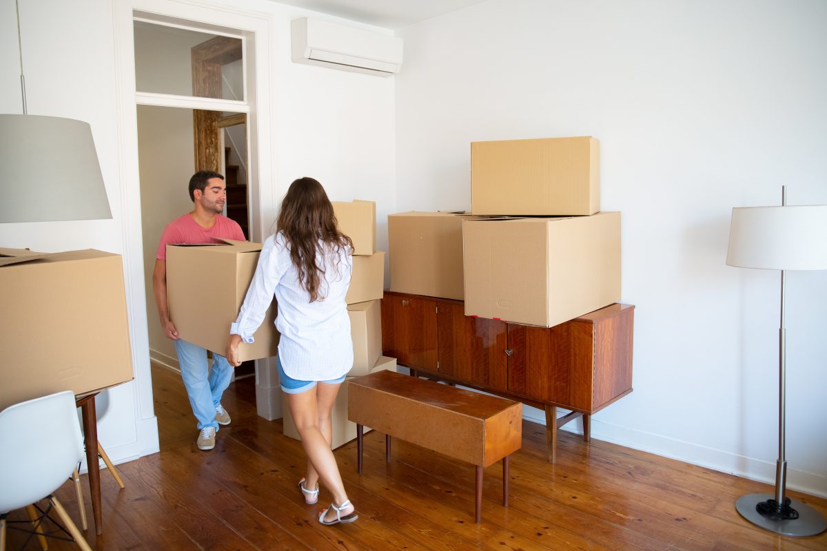 Moving home on the Sunshine Coast