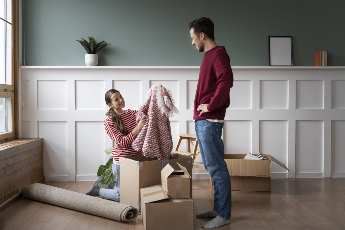 Packing Room by Room Sunshine Coast