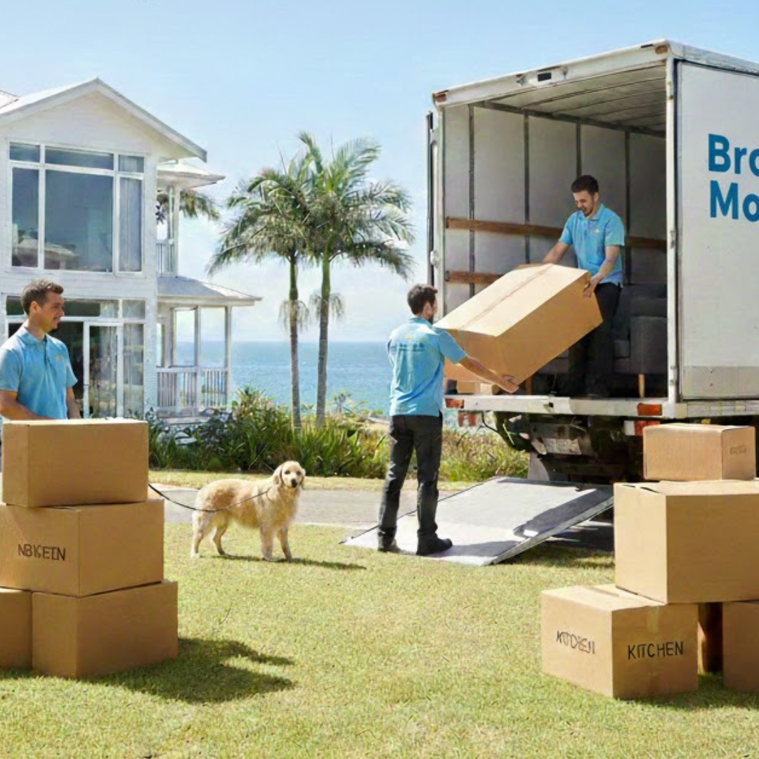 House Movers and Packers