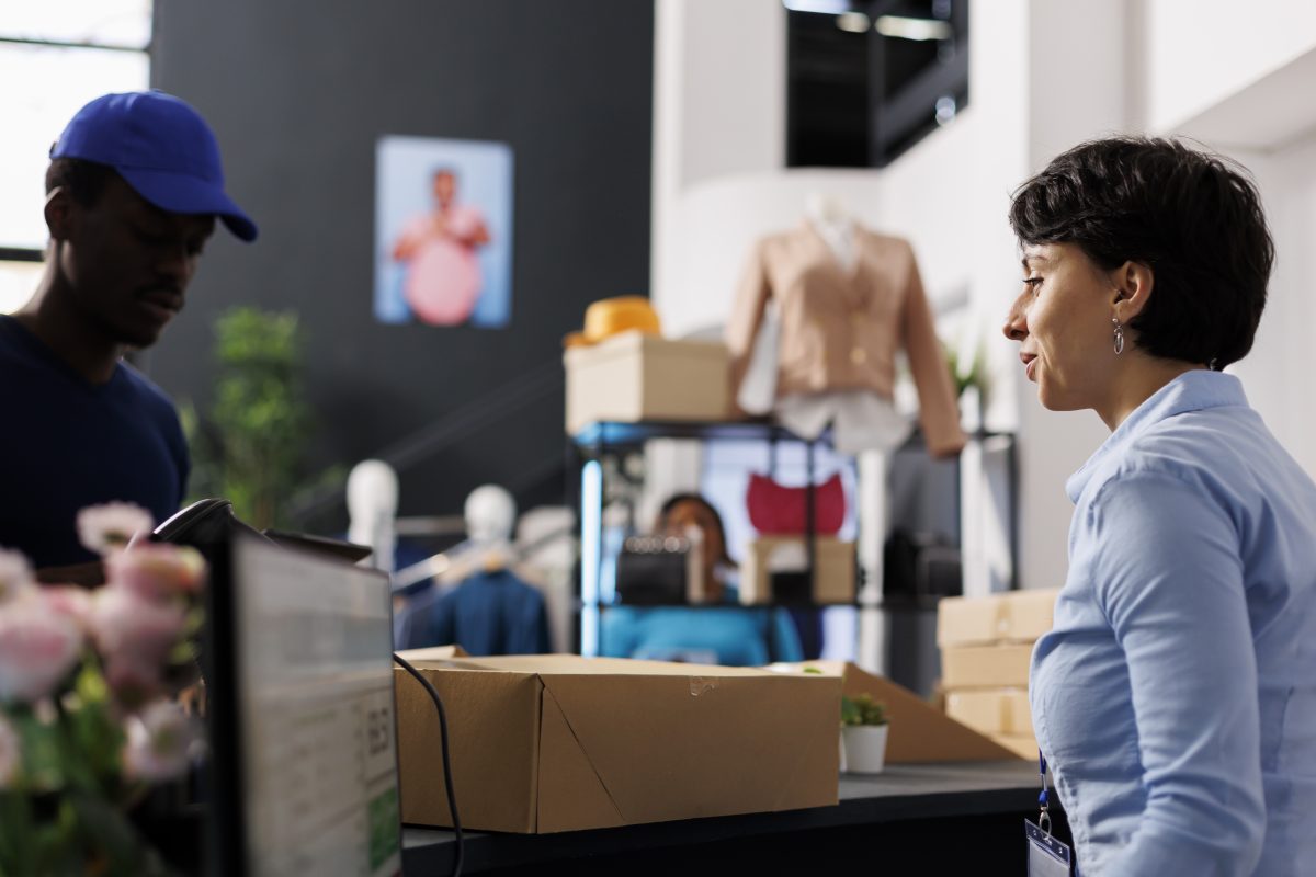 Local Retail Store Delivery Services