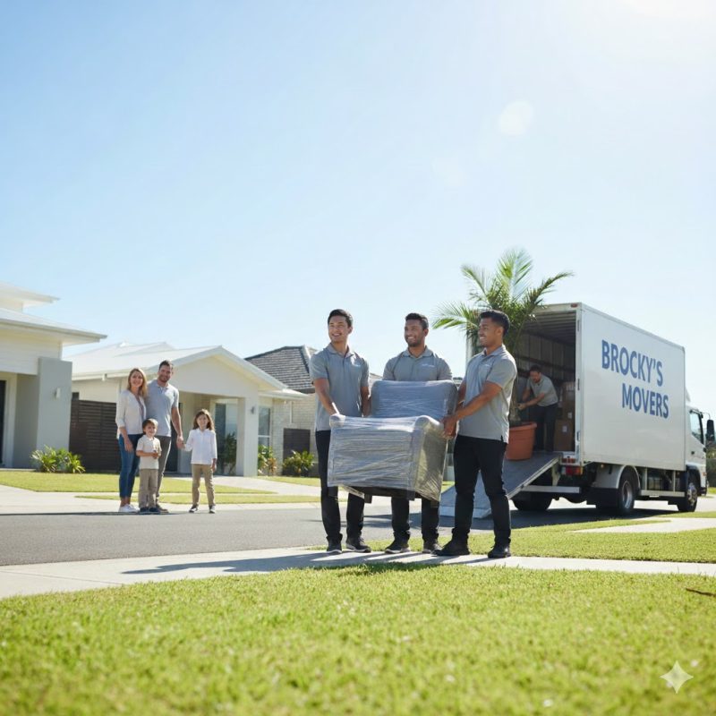 House Movers and Packers