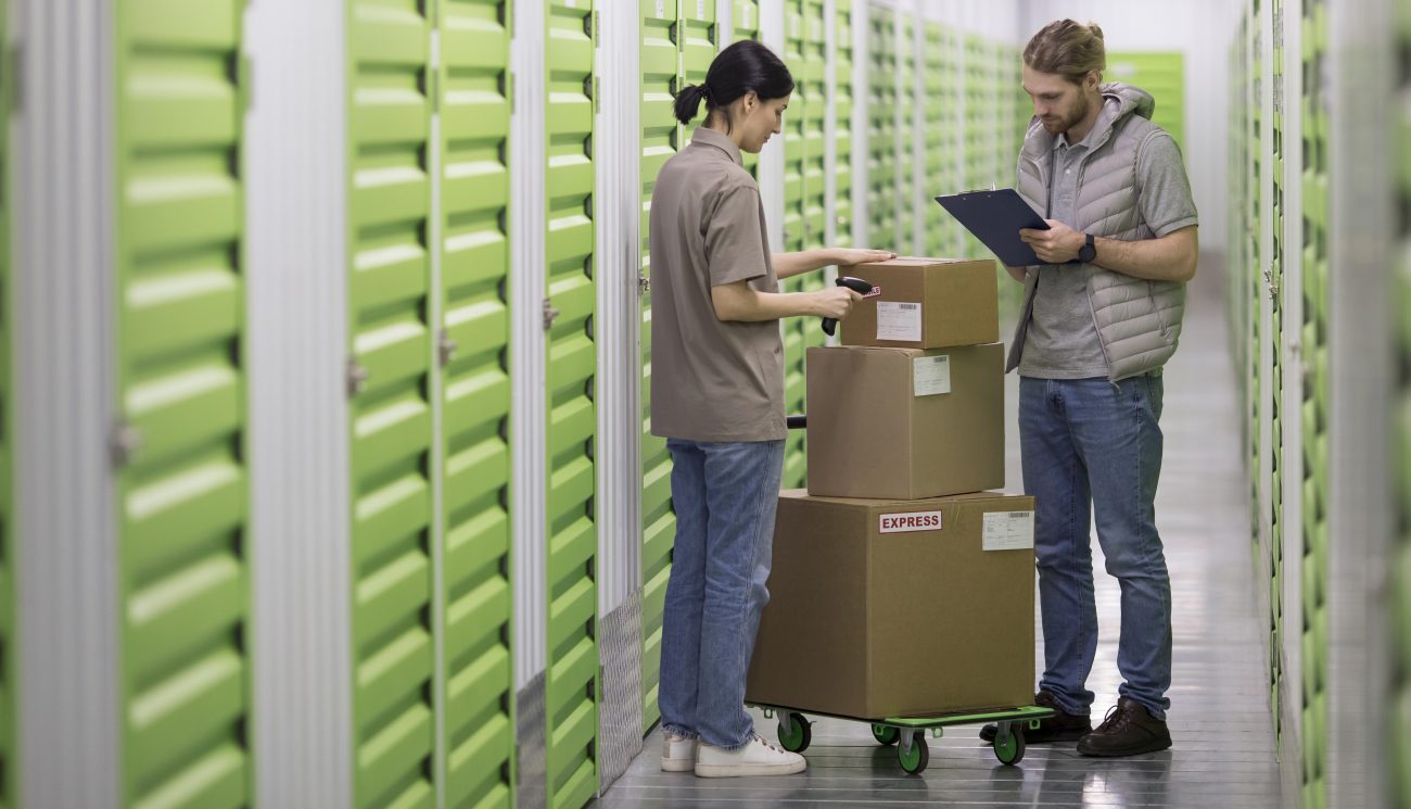 Storage Facility Services Sunshine Coast