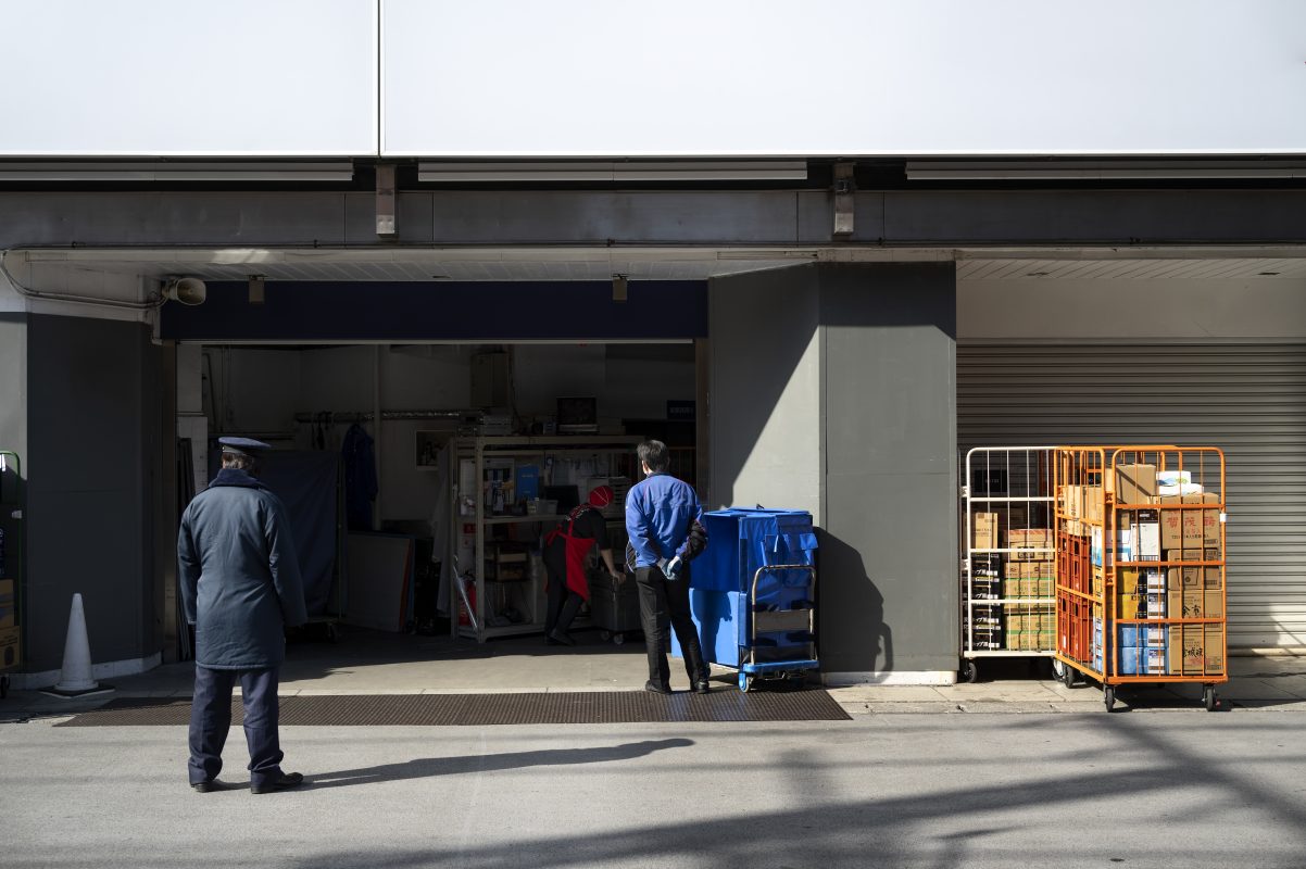 Storage Facility Services Sunshine Coast | Brocky's