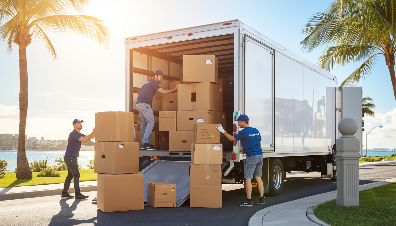 Packers and Movers Sunshine Coast