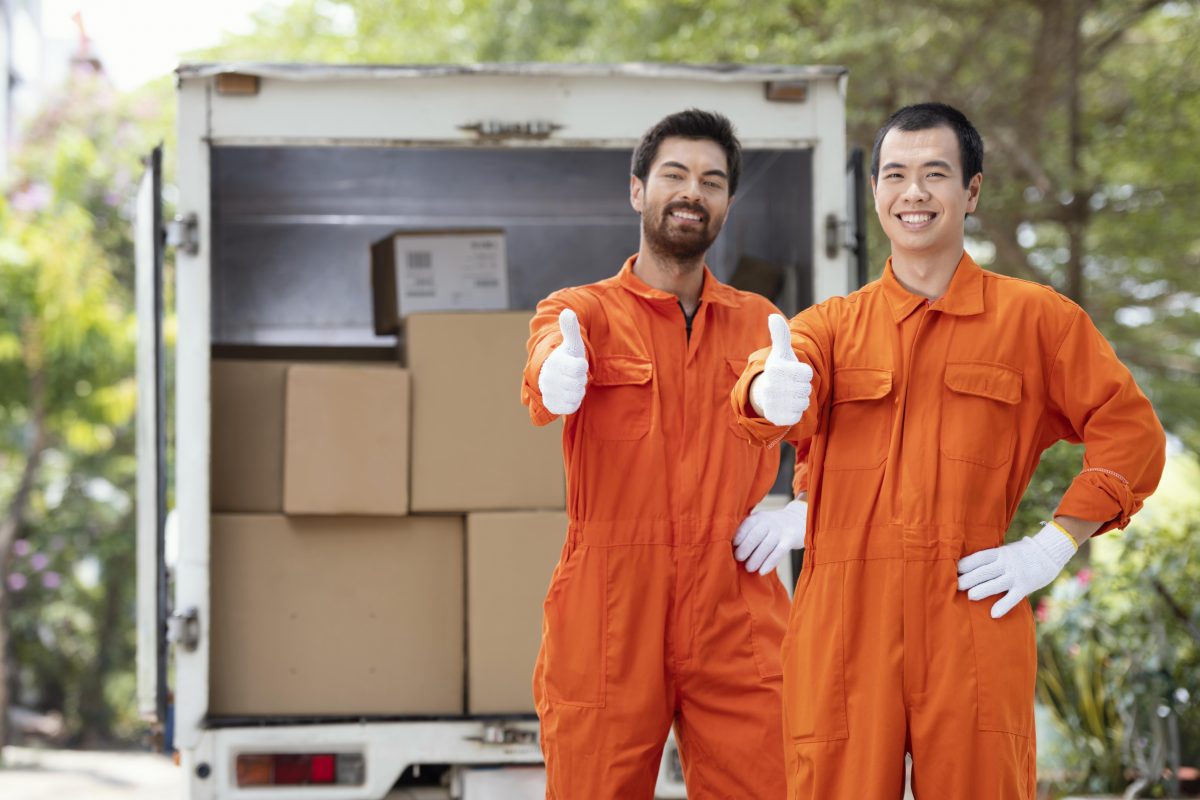 Packers and Movers Sunshine Coast