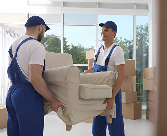 Furniture delivery in the Sunshine Coast