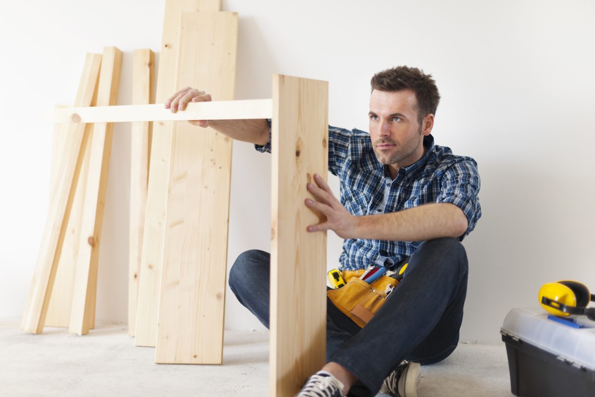 Flat-Pack Furniture on sunshine coast