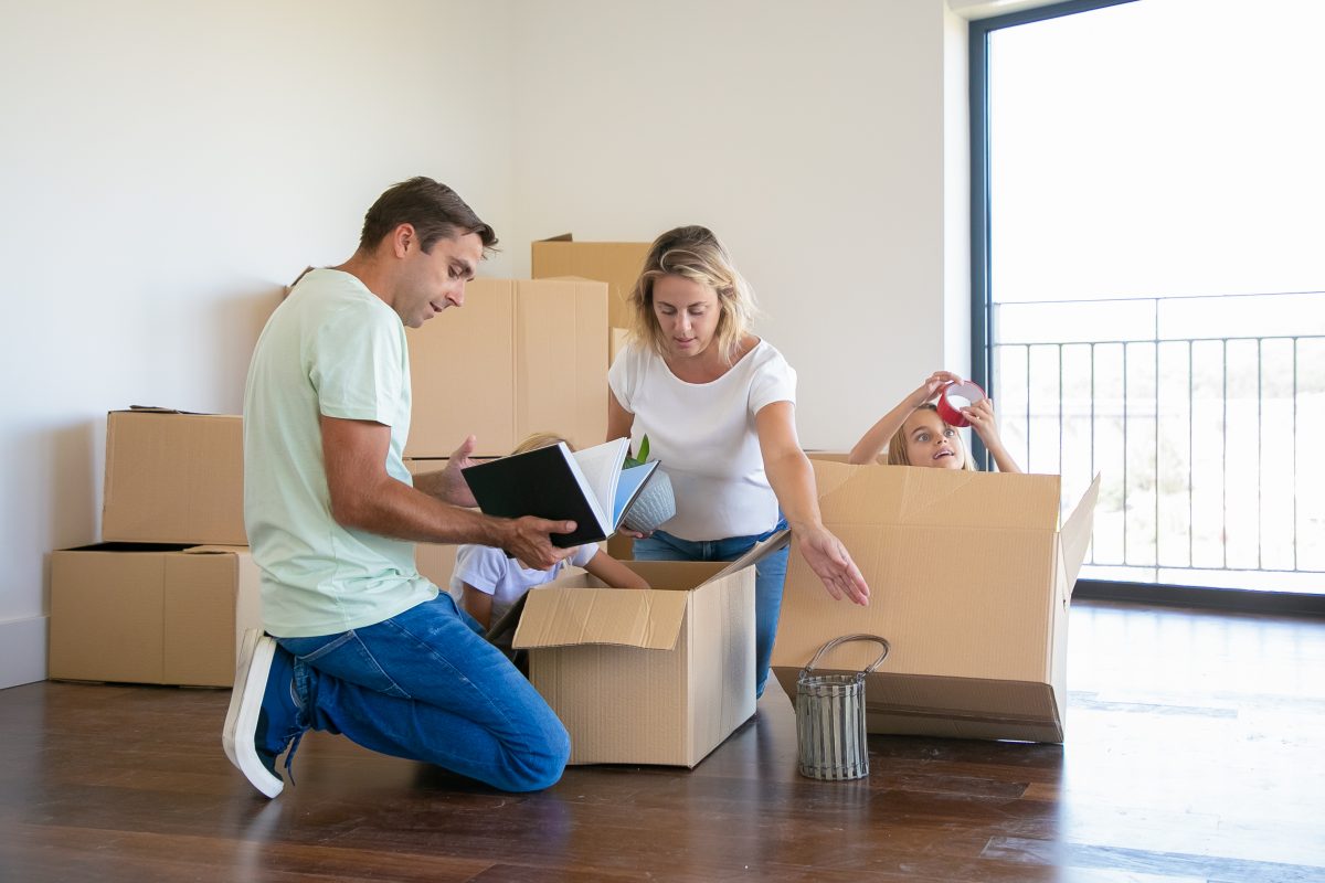 House Movers and Packers Sunshine Coast