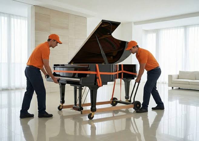 Prestige Piano Movers Sunshine Coast