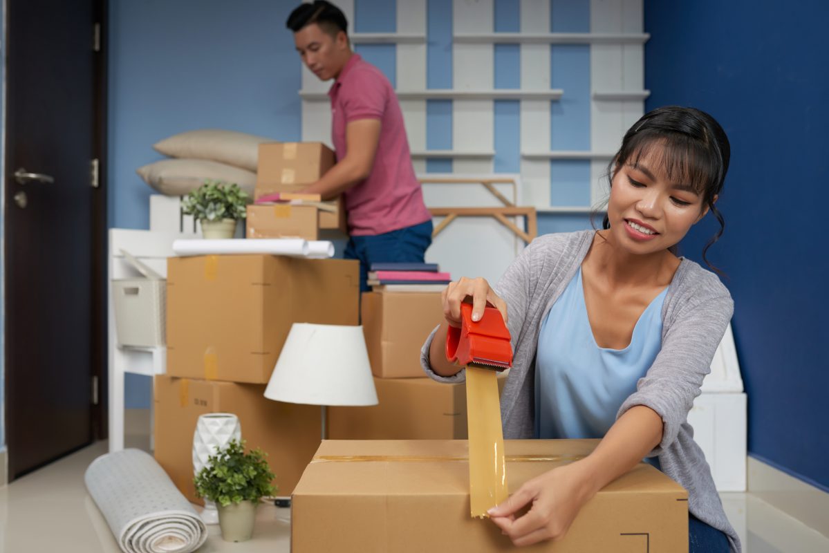 Move House on the Sunshine Coast 