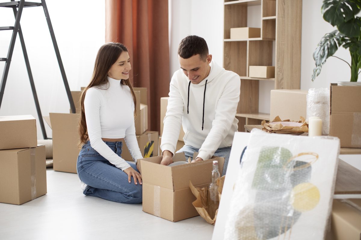 Move House on the Sunshine Coast