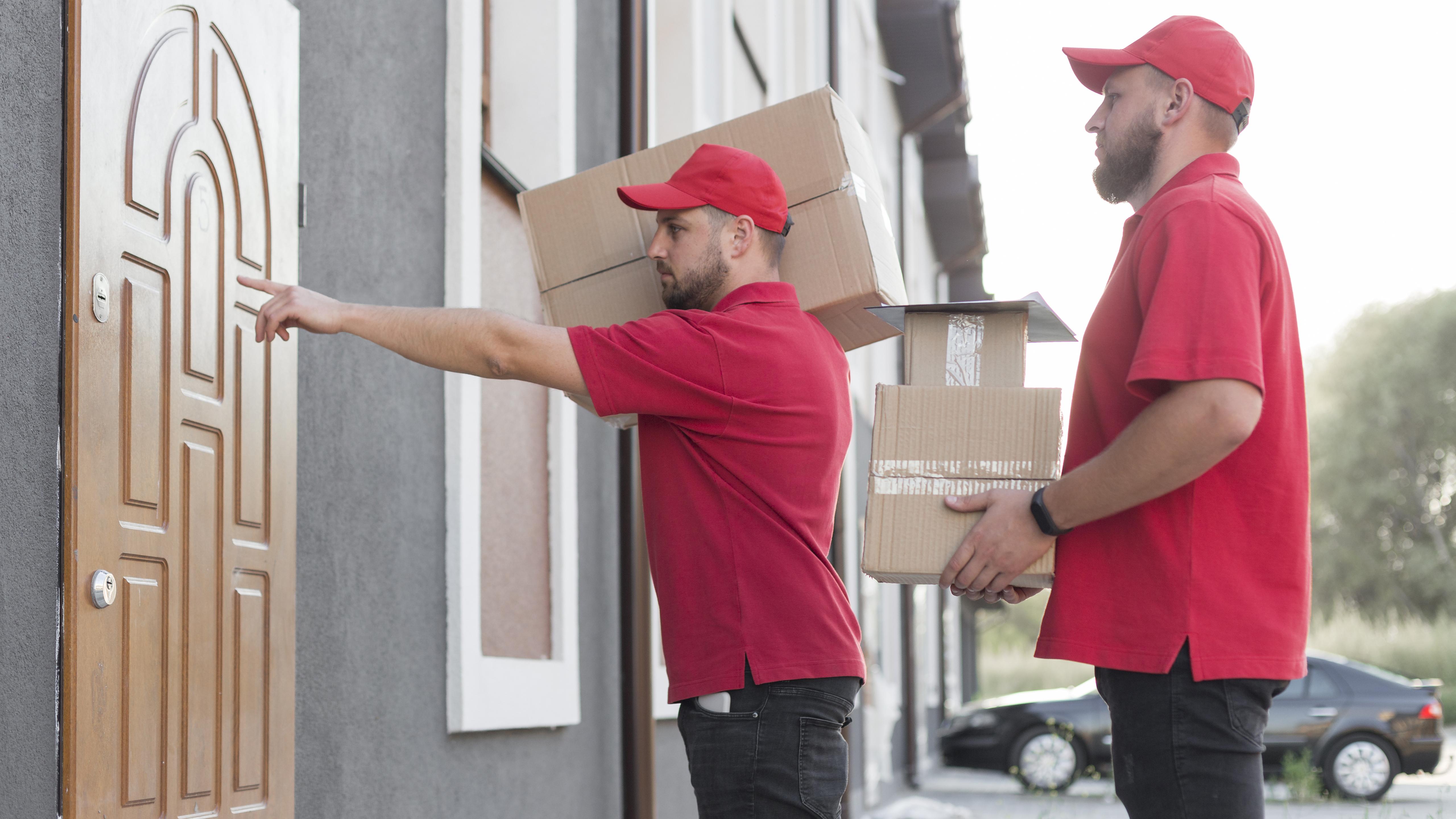 furniture delivery service on the Sunshine Coast.