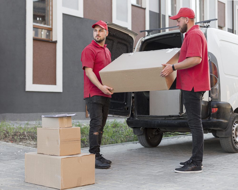 furniture delivery service on the Sunshine Coast.