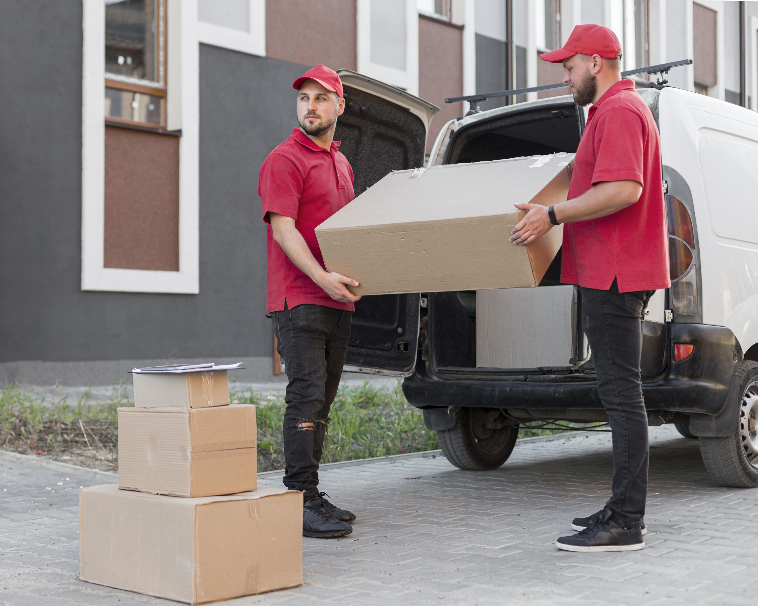 furniture delivery service on the Sunshine Coast.